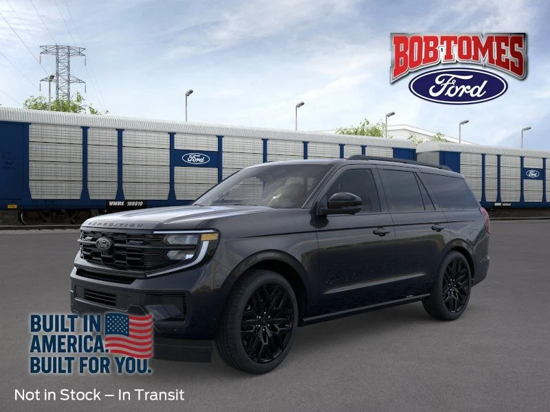 2026 Ford Expedition Platinum 4x4's photo