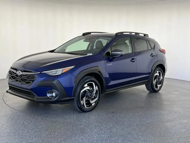 New 2026 SAPPHIRE BLUE PEARL Subaru Limited Hybrid image 9