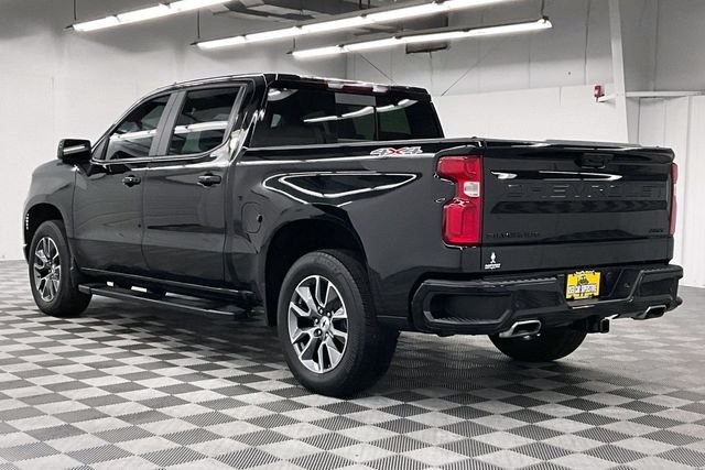Used 2024 Black Chevrolet RST image 3