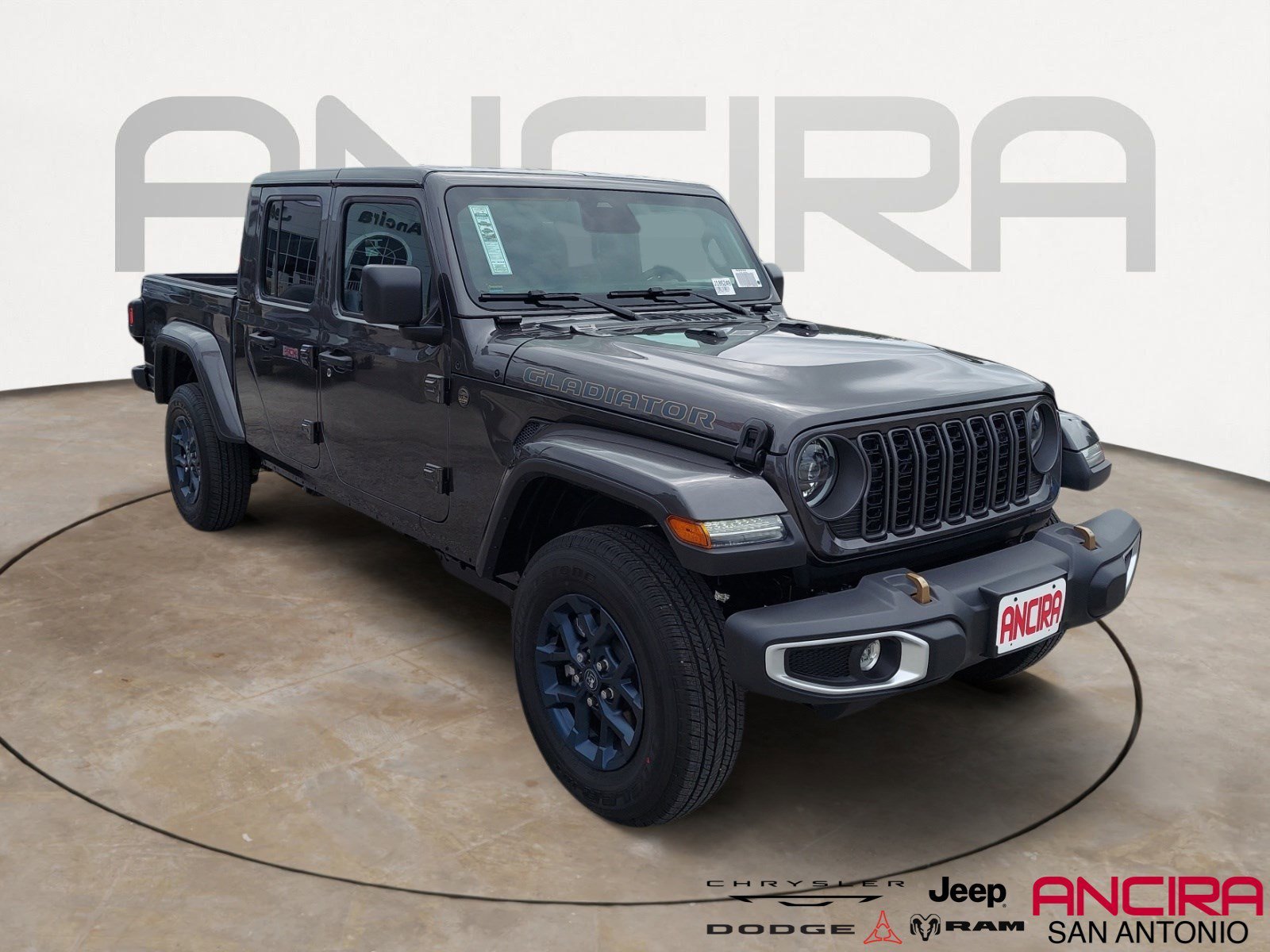 2026 Jeep Gladiator 85th Anniversary Edition Auto's photo