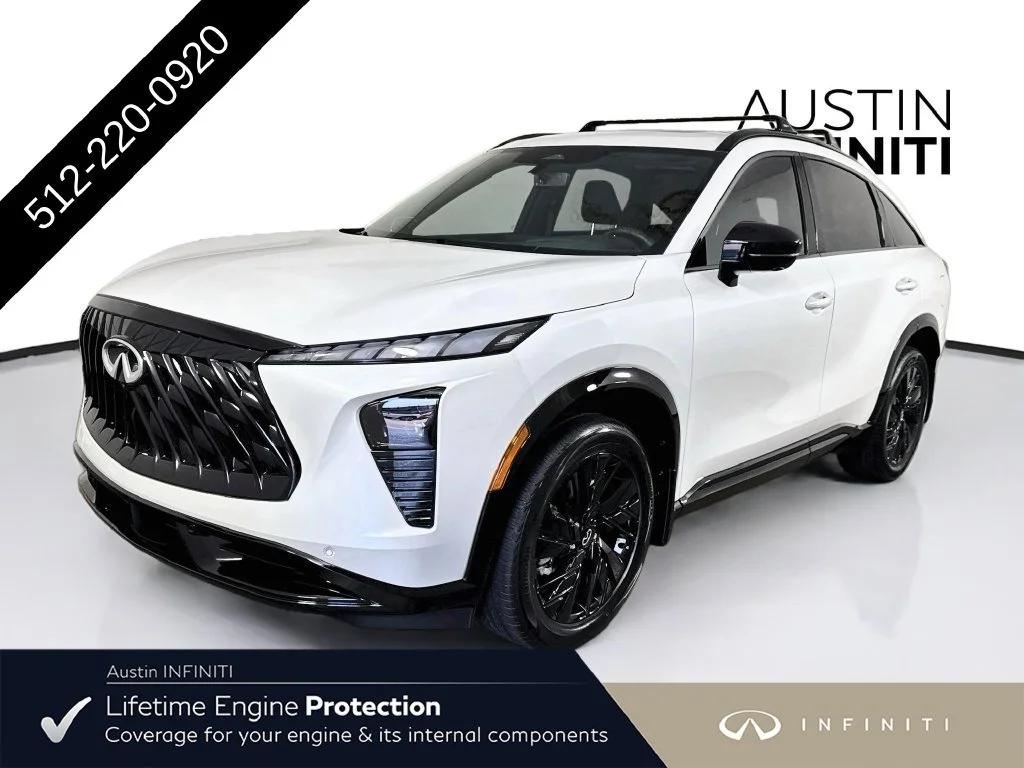 New 2027 White INFINITI SPORT image 4