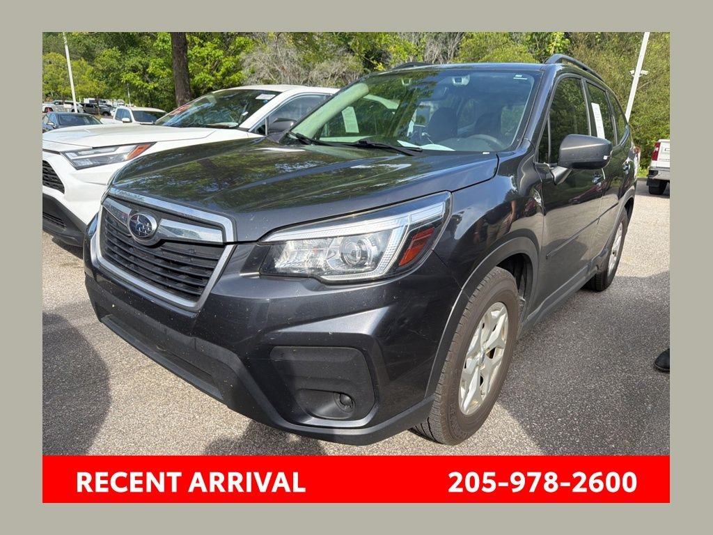 2019 Subaru Forester -'s photo