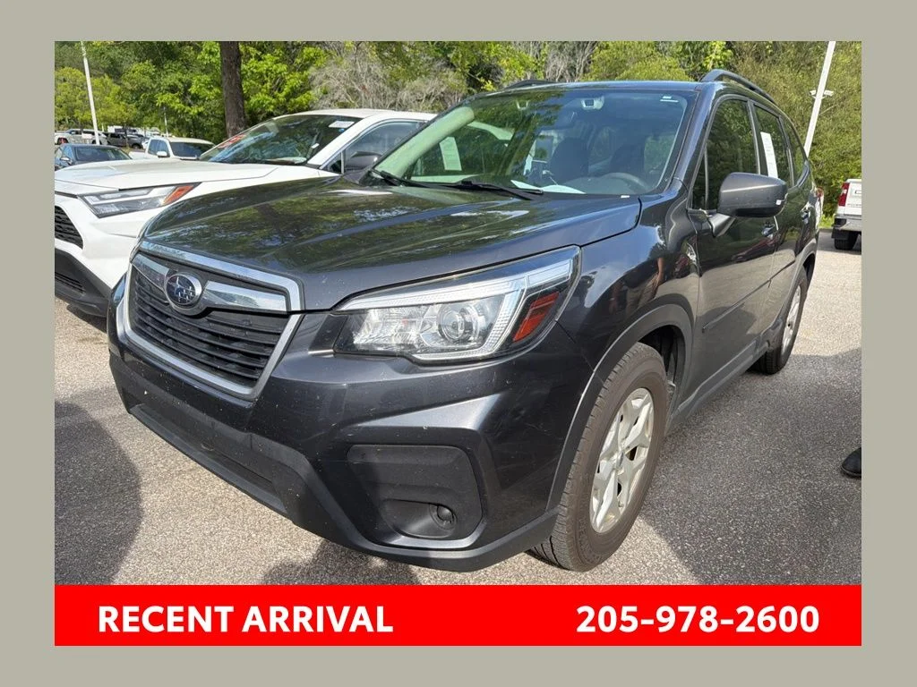 2019 Subaru Forester -'s photo