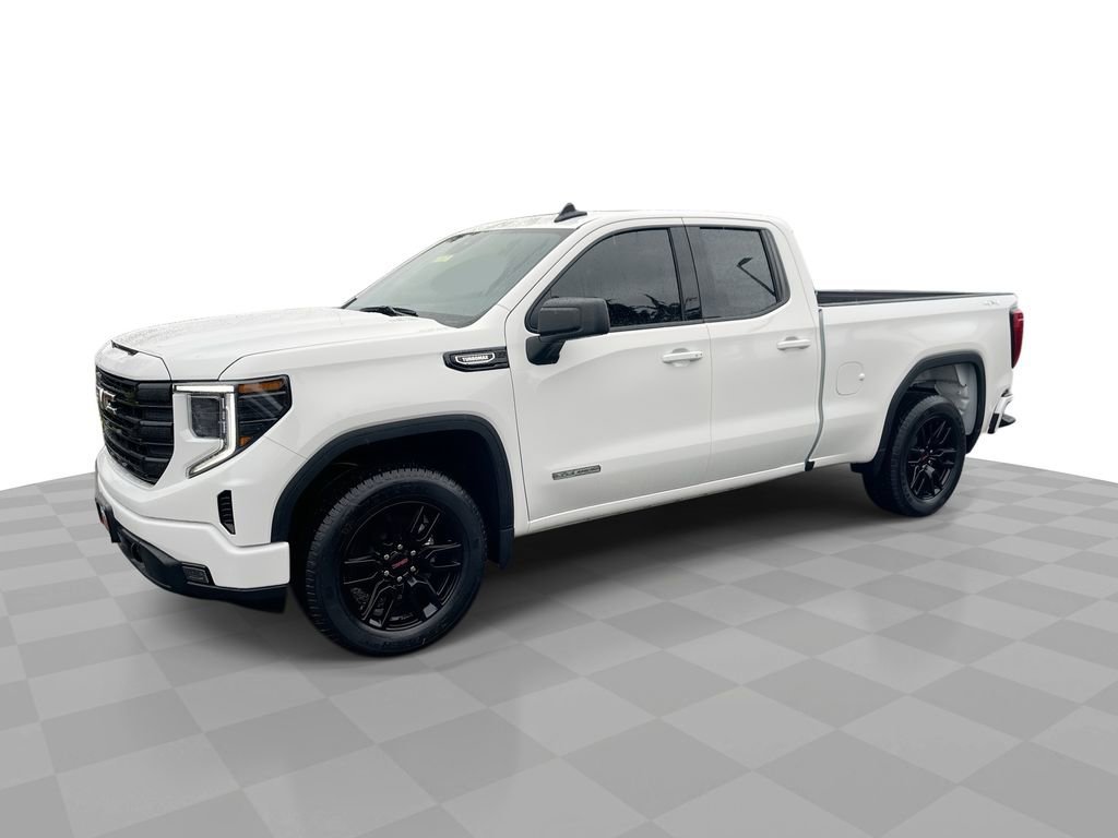 2026 GMC Sierra 4WD Double Cab Std Box Elevation 3VL's photo