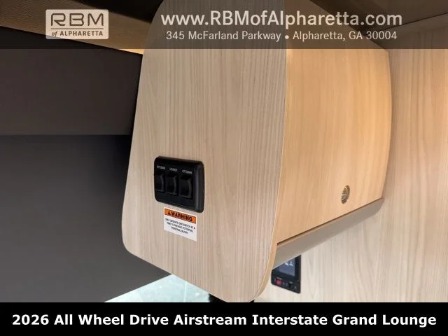 New 2026 Silver Airstream All Wheel Drive image 38