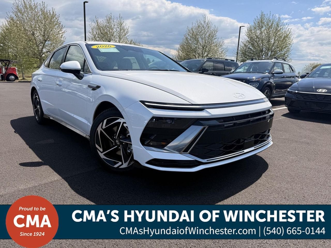 2026 Hyundai Sonata