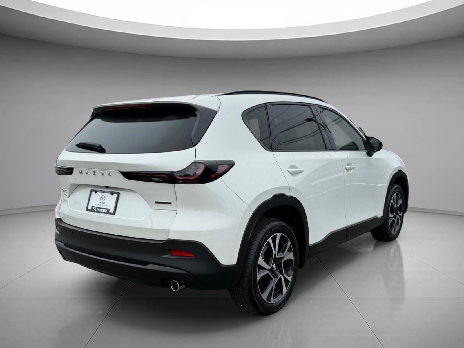 New 2026 Rhodium White Metallic Mazda 2.5 S Preferred AWD image 2