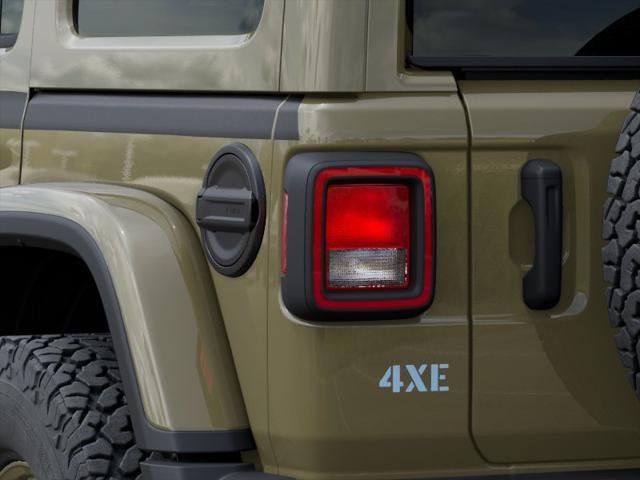 New 2025 41 Exterior Paint Jeep Willys image 52