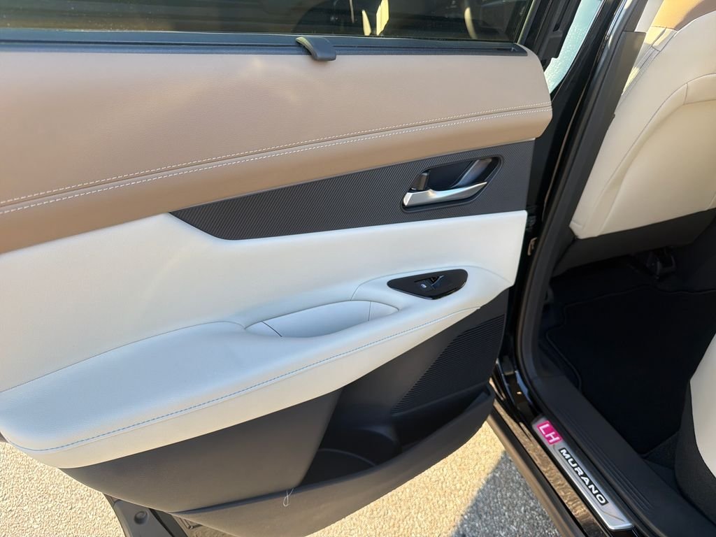 New 2026 Nissan Murano Platinum 4D Sport Utility