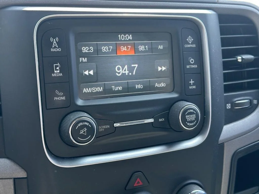 Used 2019 Granite Crystal Metallic Ram  image 16