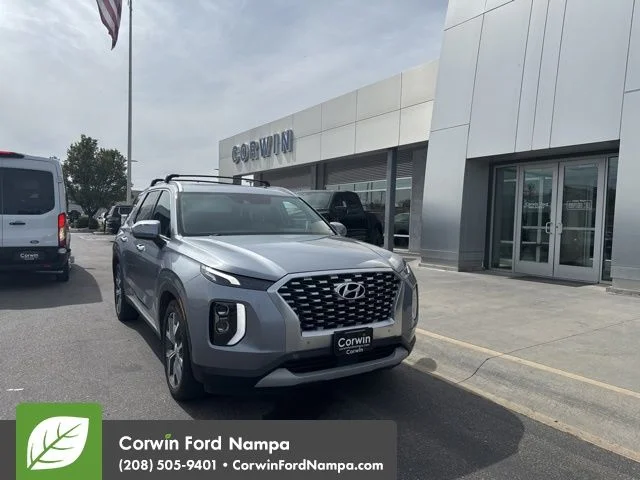 2020 Hyundai Palisade SEL AWD's photo