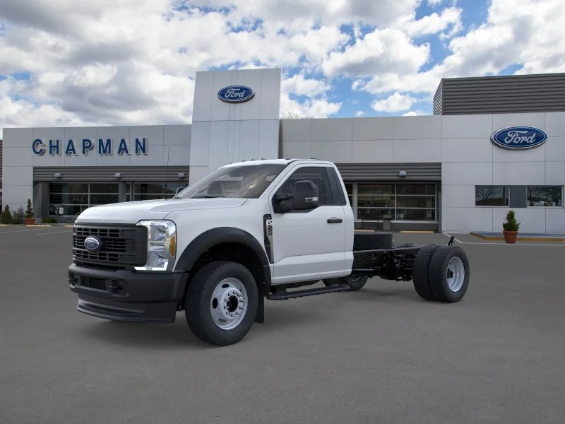2026 Ford F-550 XL 4x4 Regular Cab 169-In DRW's photo