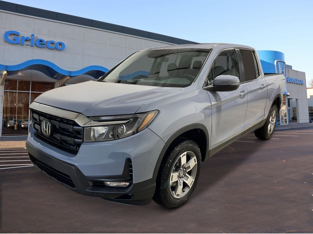 2026 Honda Ridgeline