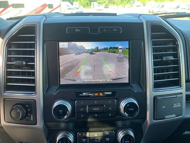 Used 2019 Blue Jeans Metallic Ford Platinum image 31