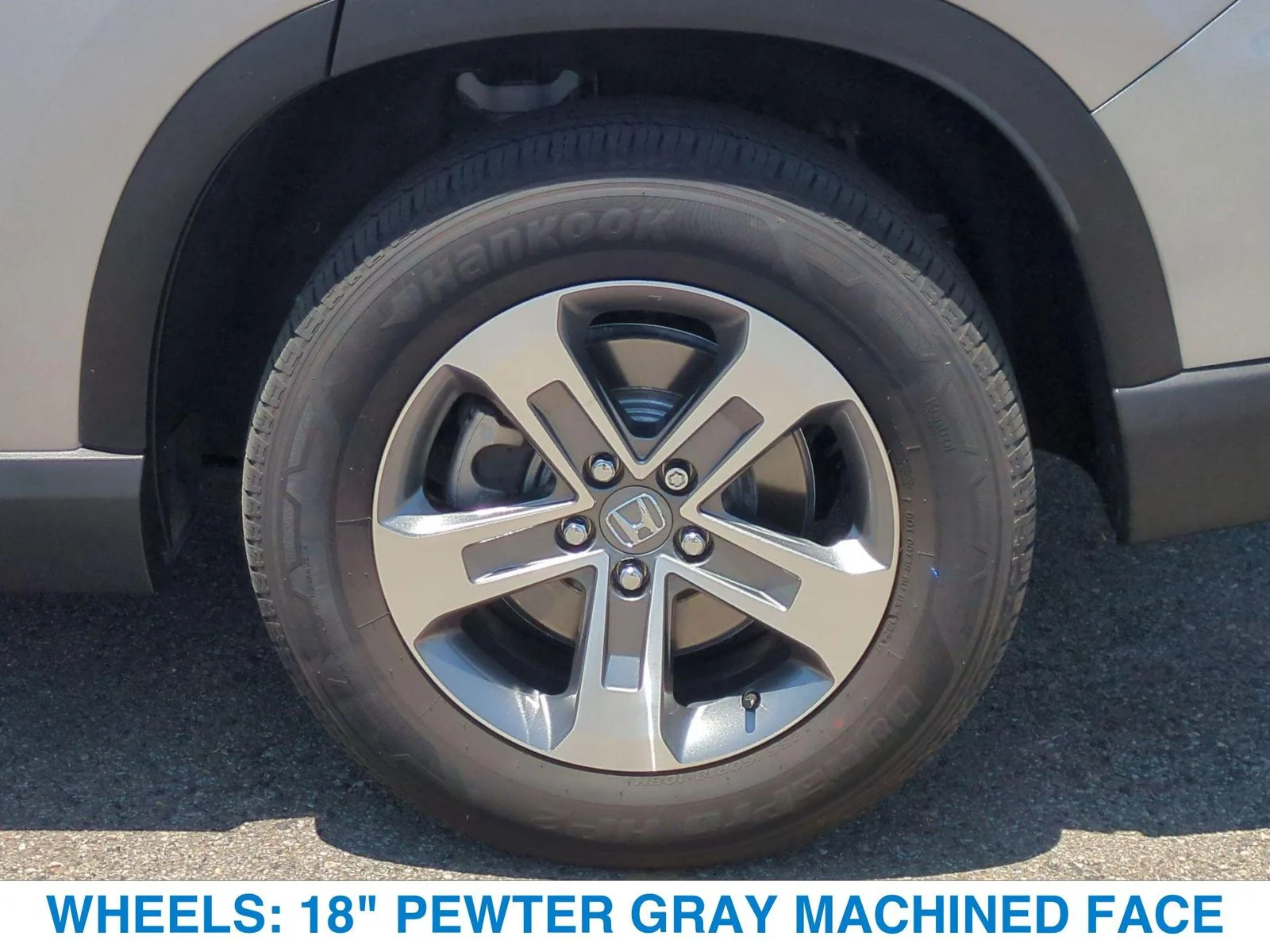 Used 2025 Silver Honda EX-L image 11
