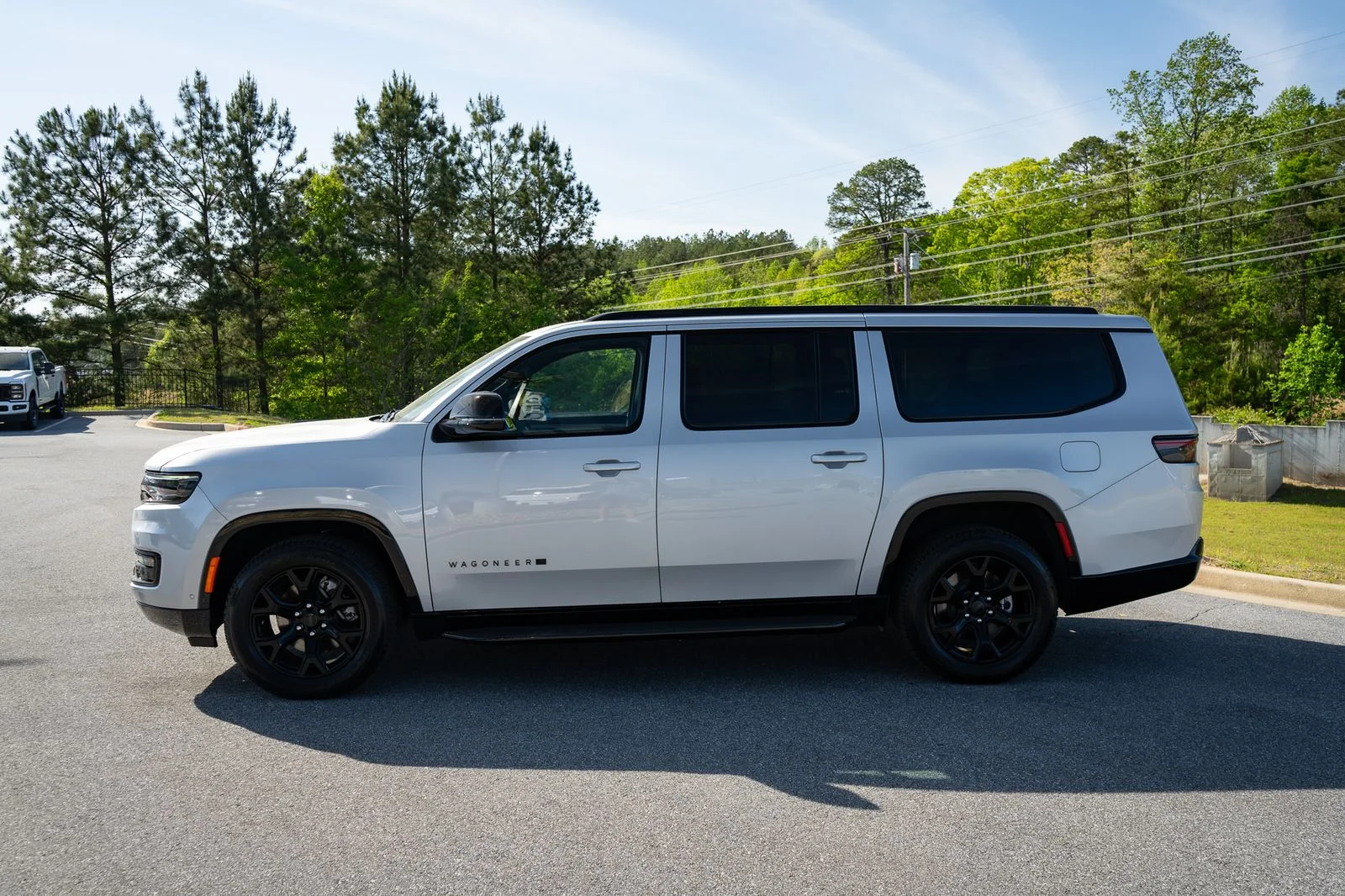 Used 2025 Silver Jeep Series II image 5