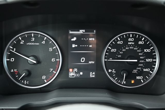 New 2026 Gray Subaru Limited image 33