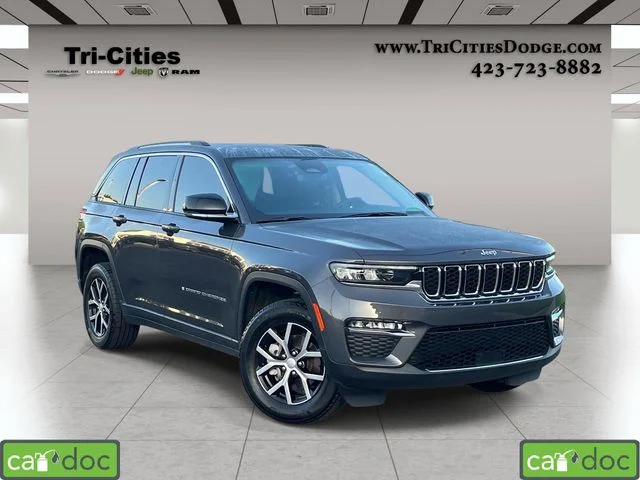 2024 Jeep Grand Cherokee Limited