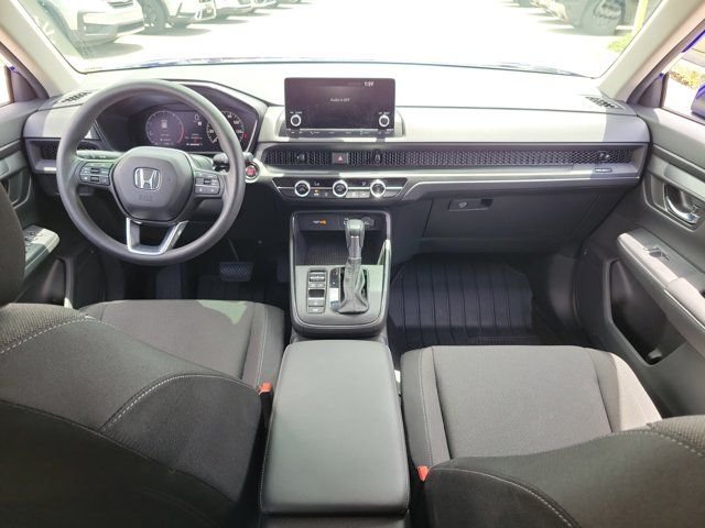 Used 2025 Still Night Pearl Honda LX image 14