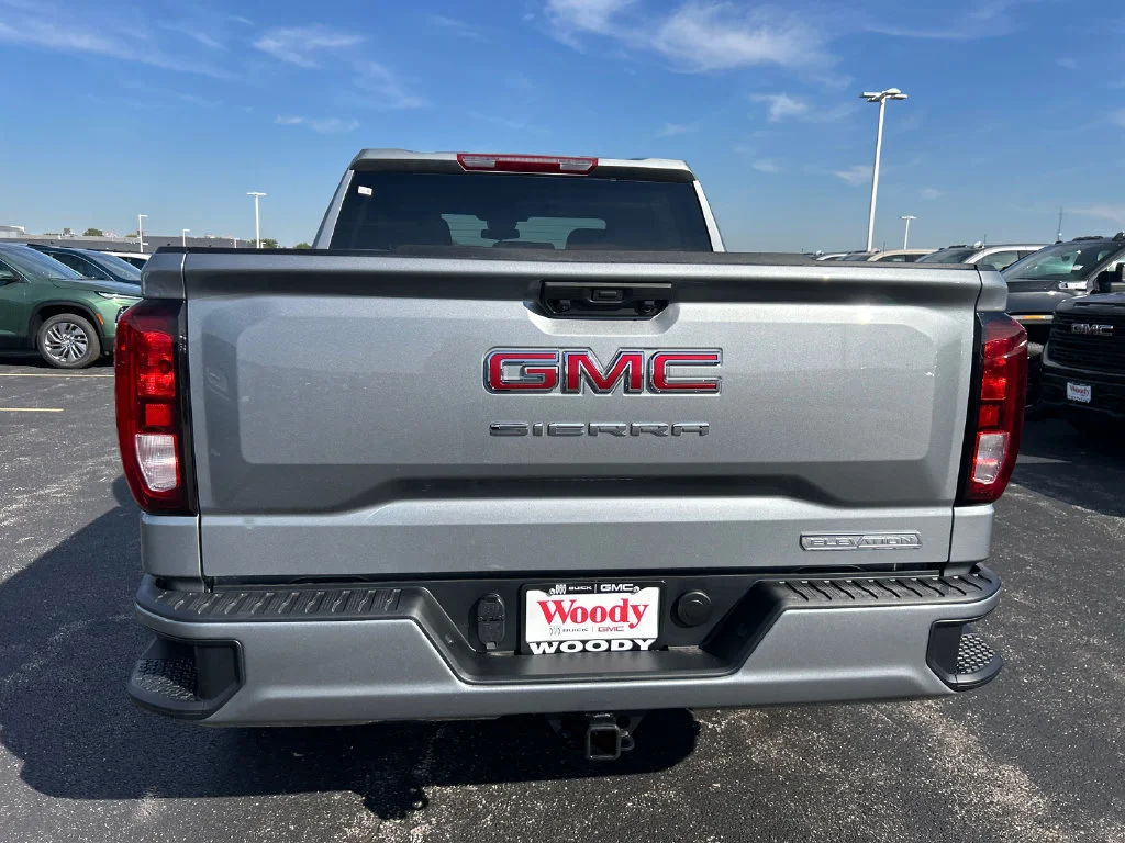 2026 GMC Sierra 1500 Elevation - Photo 9