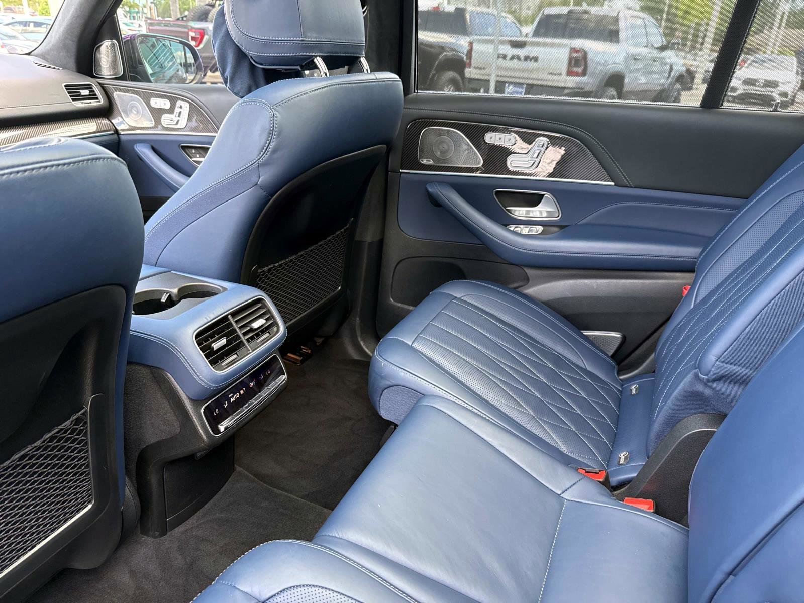 Certified Used 2026 MANUFAKTUR Silicon Grey Mercedes-Benz 63 AMG® image 17
