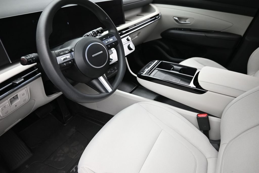 Used 2025 Gray Hyundai Blue image 18