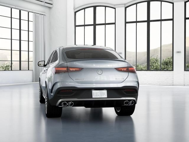 Certified Used 2026 Silver Mercedes-Benz GLE 53 AMG® image 28