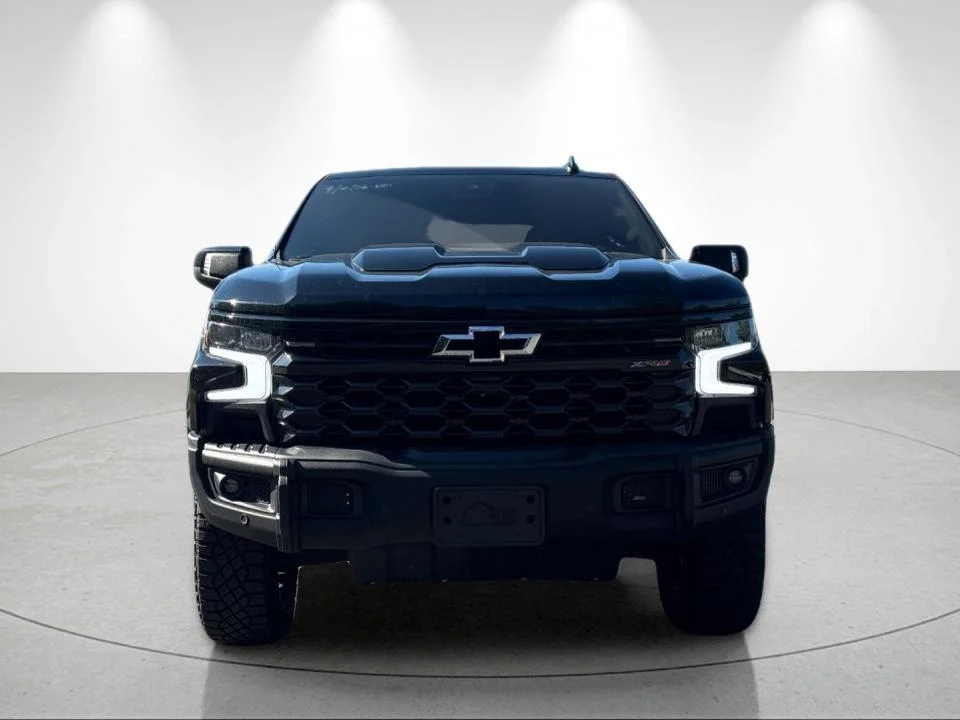 Used 2025 Black Chevrolet ZR2 Bison image 8