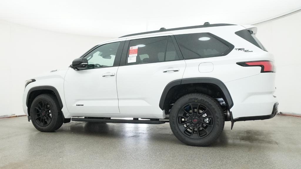 New 2026 Wind Chill Pearl Toyota Limited image 18