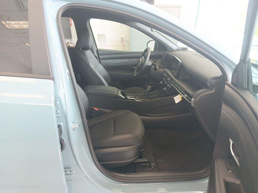 New 2026 Blue Hyundai SEL AWD image 18