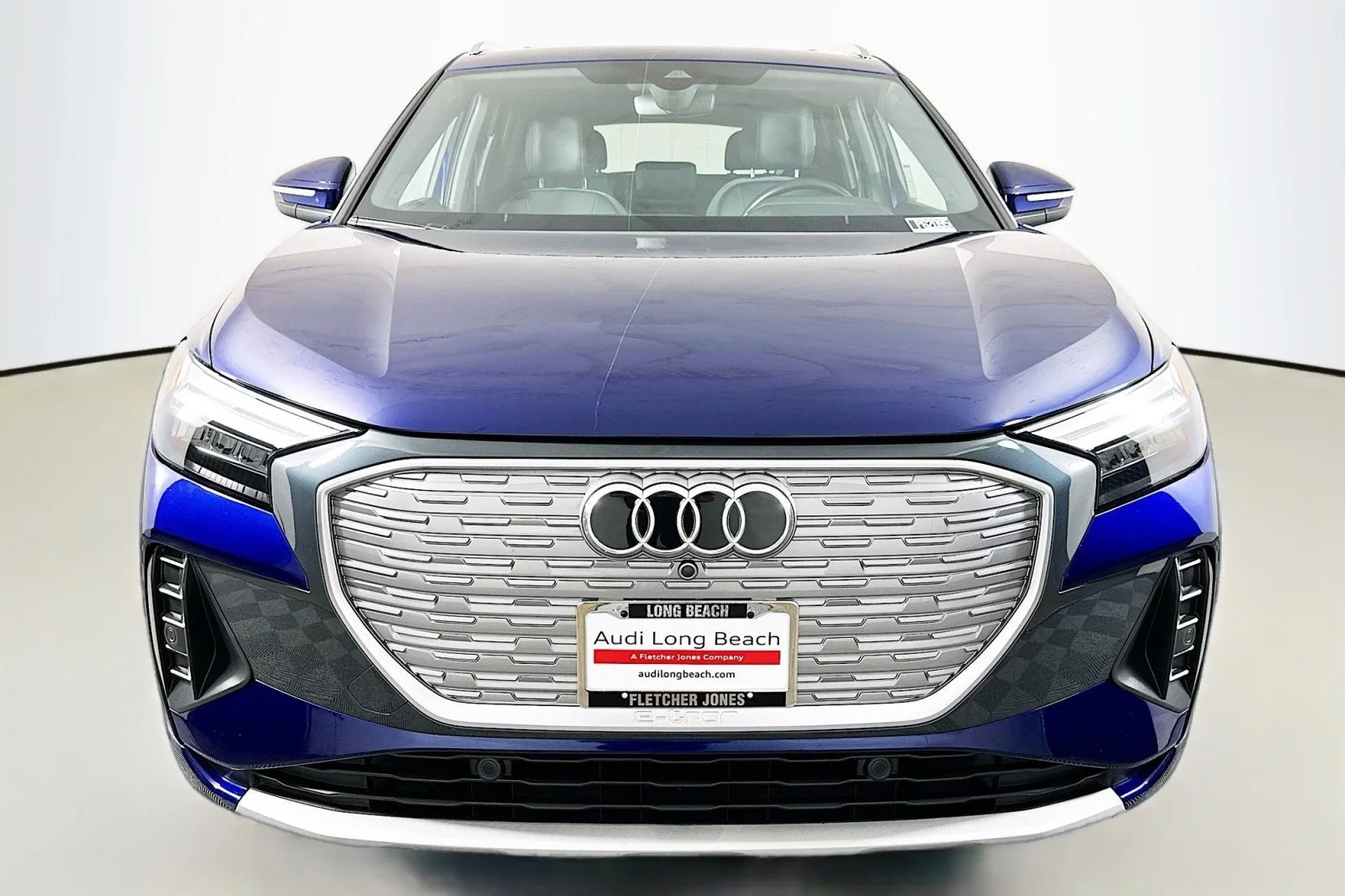 Used 2023 Audi Q4 e-tron Premium Plus with VIN WA1BCBFZ8PP018145 for sale in Signal Hill, CA