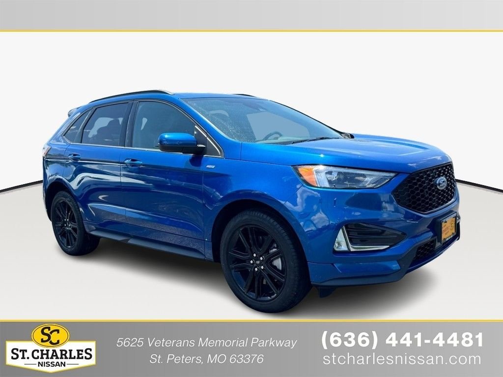 2024 Ford Edge ST-Line