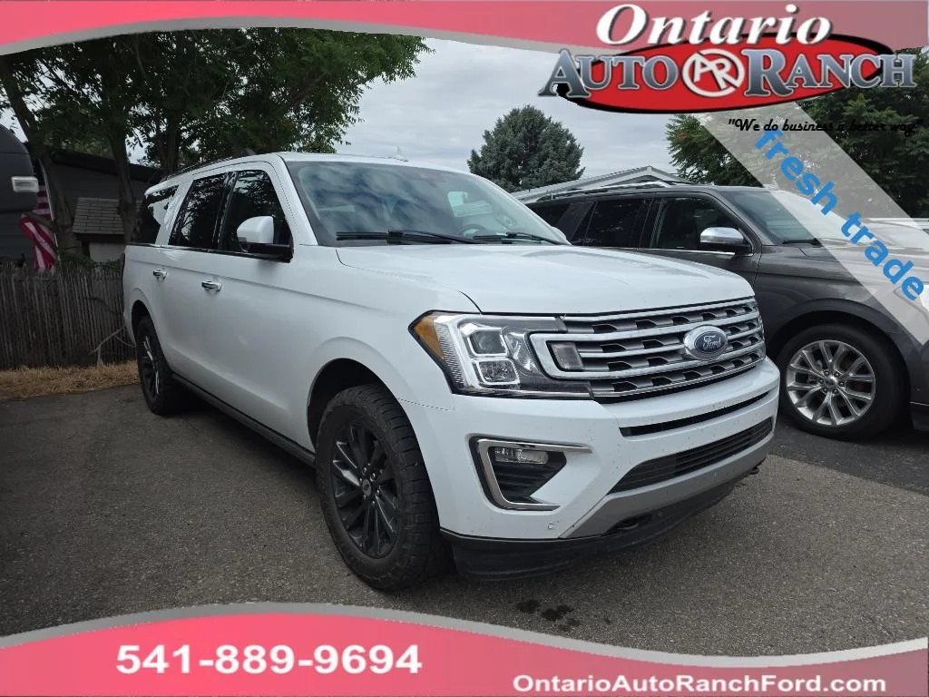 2021 Ford Expedition Limited MAX 4x4's photo
