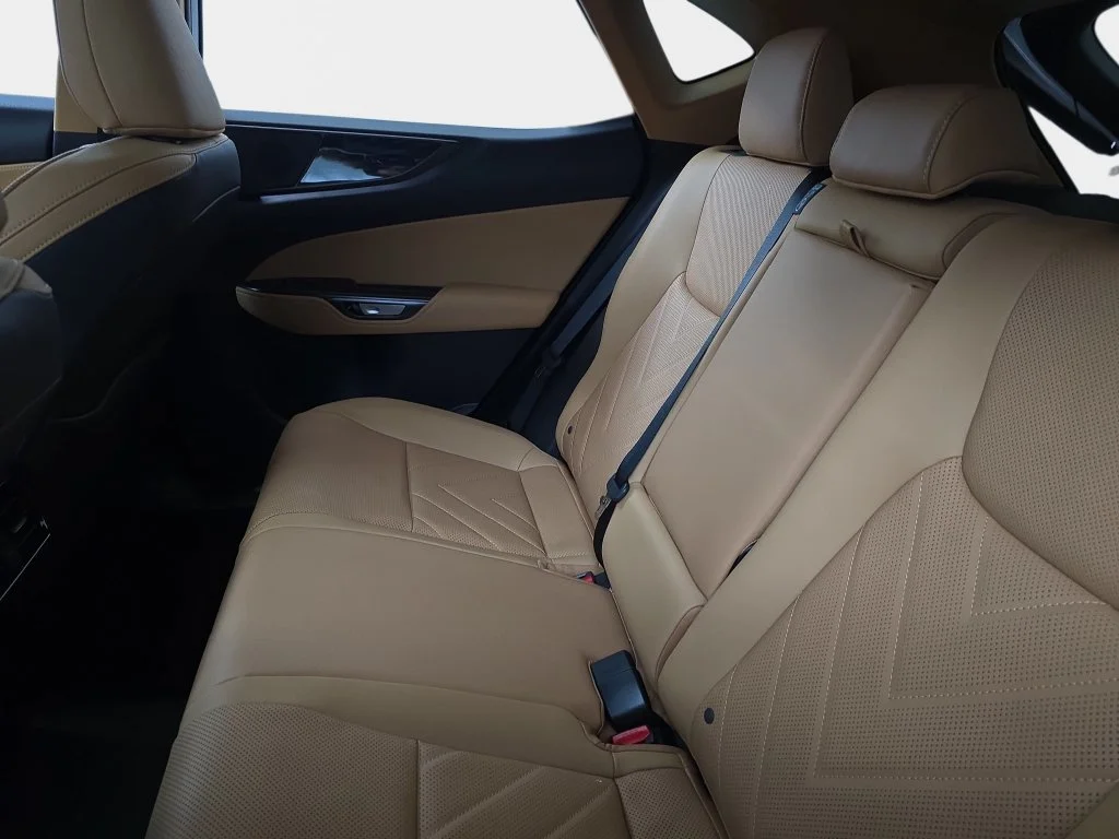 New 2026 Ultra White Lexus PREMIUM PLUS AWD image 14