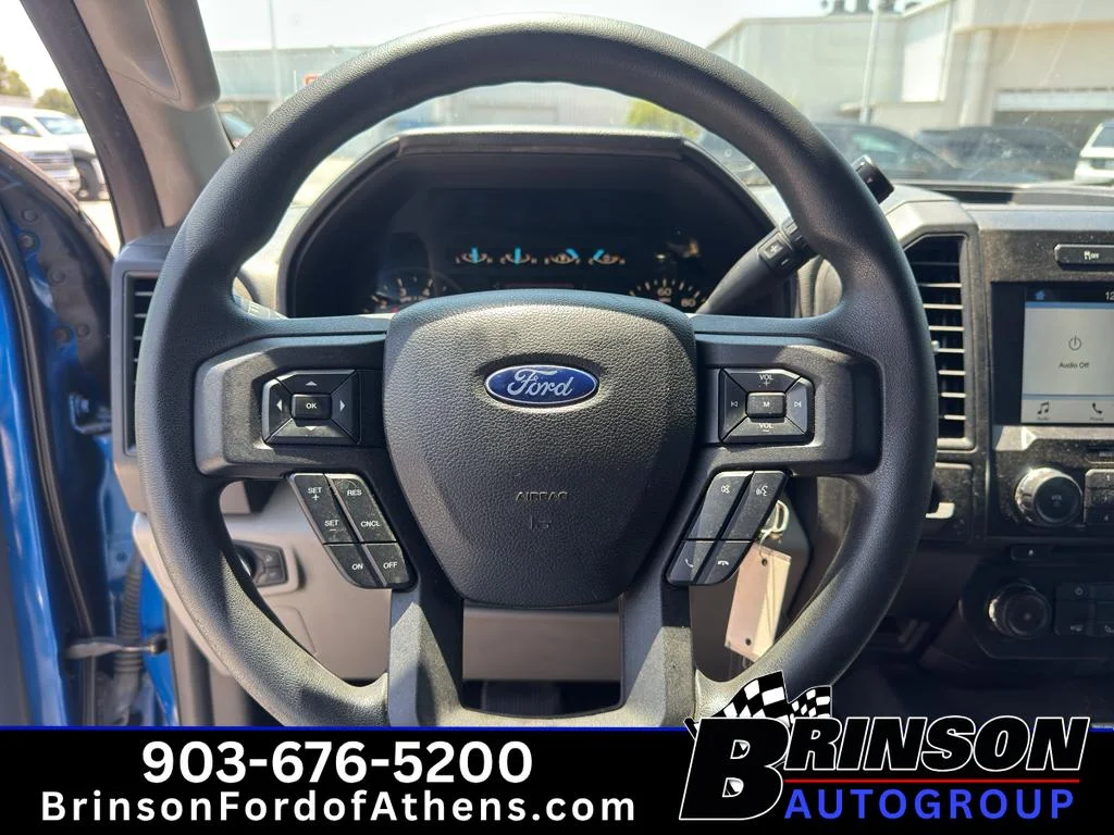 Used 2018 Lightning Blue Ford XL image 13