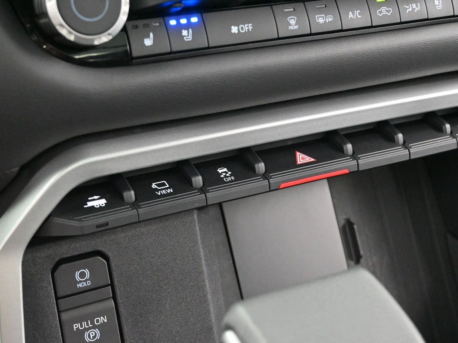 Used 2025 Magnetic Gray Metallic Toyota Platinum Hybrid image 25