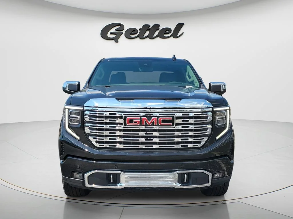 New 2026 Onyx Black GMC Denali image 8