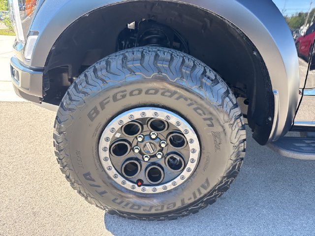Used 2025 Black Ford Raptor image 10
