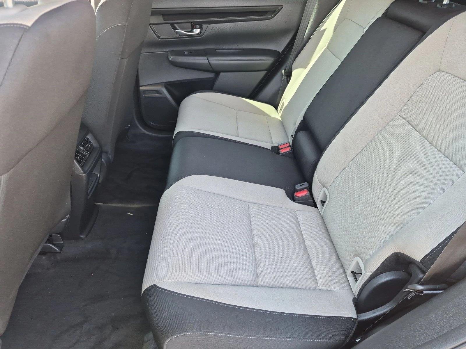 Used 2023 Platinum White Pearl Honda LX image 17