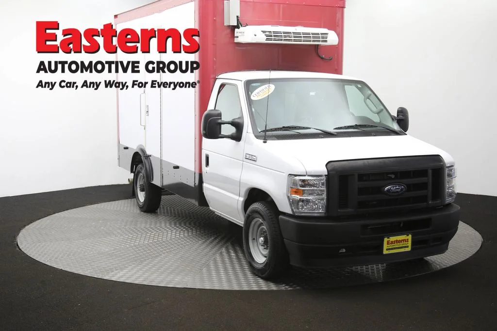 Used 2023 White Ford Base image 49
