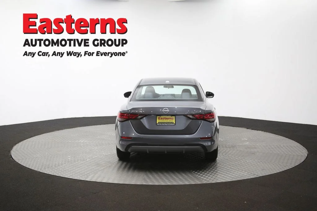 Used 2024 Gray Nissan SV image 40