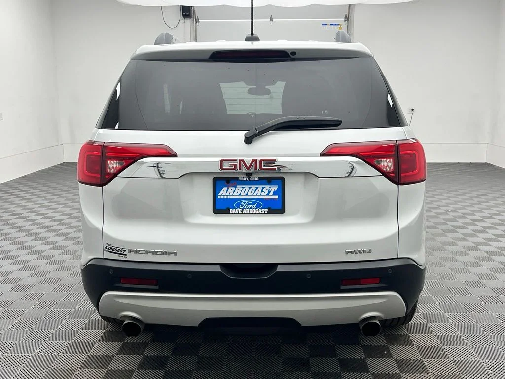 Used 2019 Silver GMC SLT-1 image 9