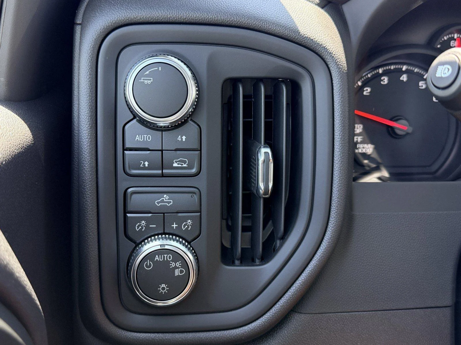 New 2026 Sterling Metallic GMC Pro image 13