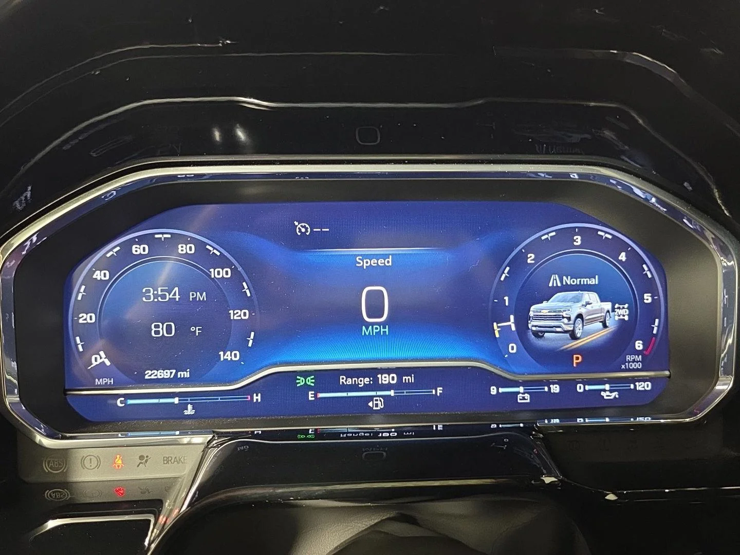 Used 2023 Black Chevrolet RST image 20