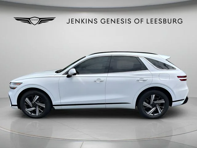 Used 2026 White Genesis 3.5T Sport Advanced image 6