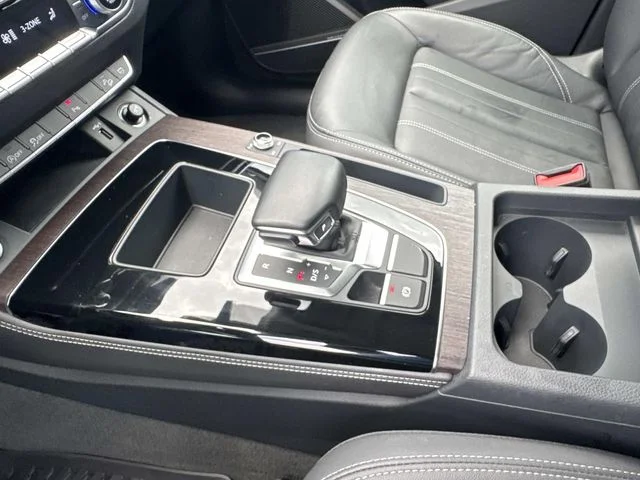 Used 2023 Black Audi 40 Premium Plus image 43