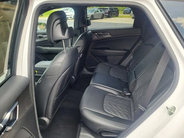 Certified Used 2023 White Kia X-Pro image 14