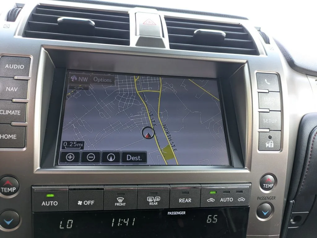 Used 2021 Gray Lexus 460 image 25