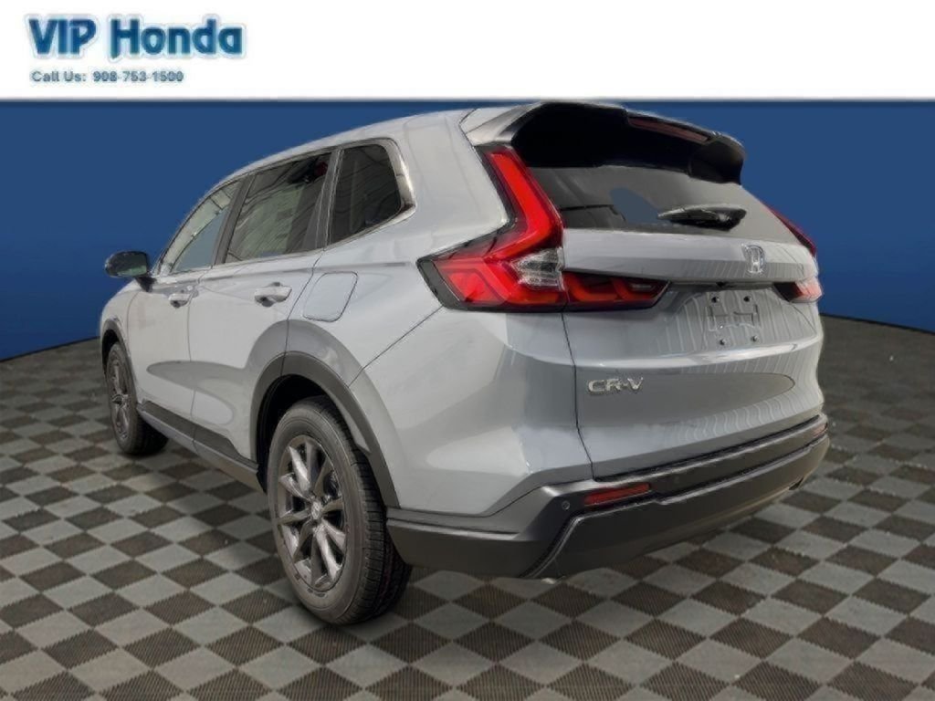 New 2026 Gray Honda EX-L image 3