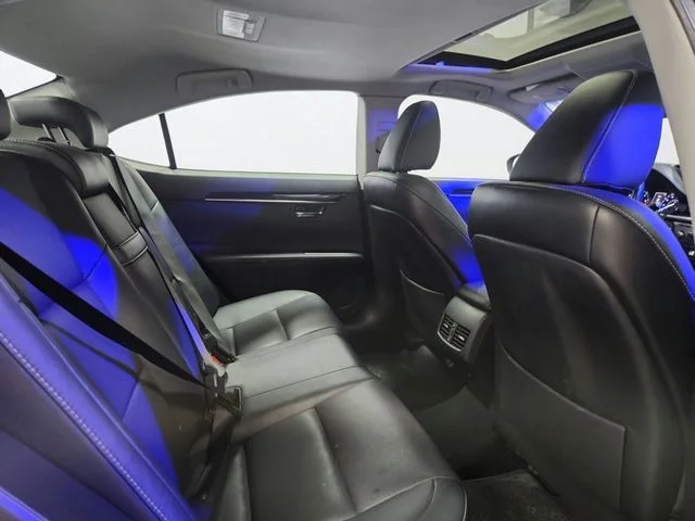 Used 2016 Black Lexus 350 image 21